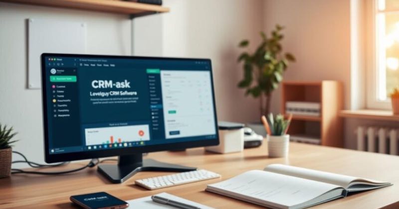 Discover Affordable CRM Software for Small Firms