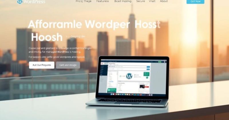 Find Cheapest Managed WordPress Hosting USA Providers