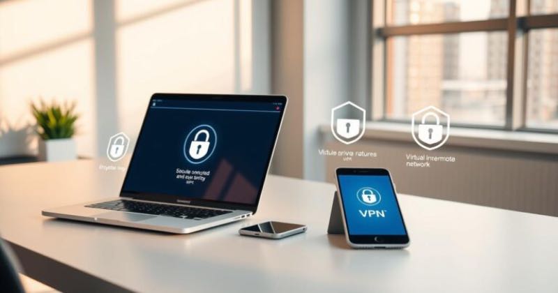 Best VPN for Business Remote Work: Secure Your Network
